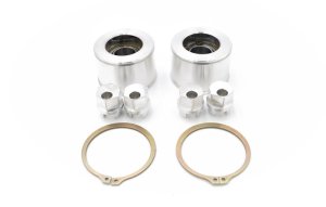 Cadillac ATS Caster Rod Bushings - Front - SPL Parts - Adjustable - `13-`27